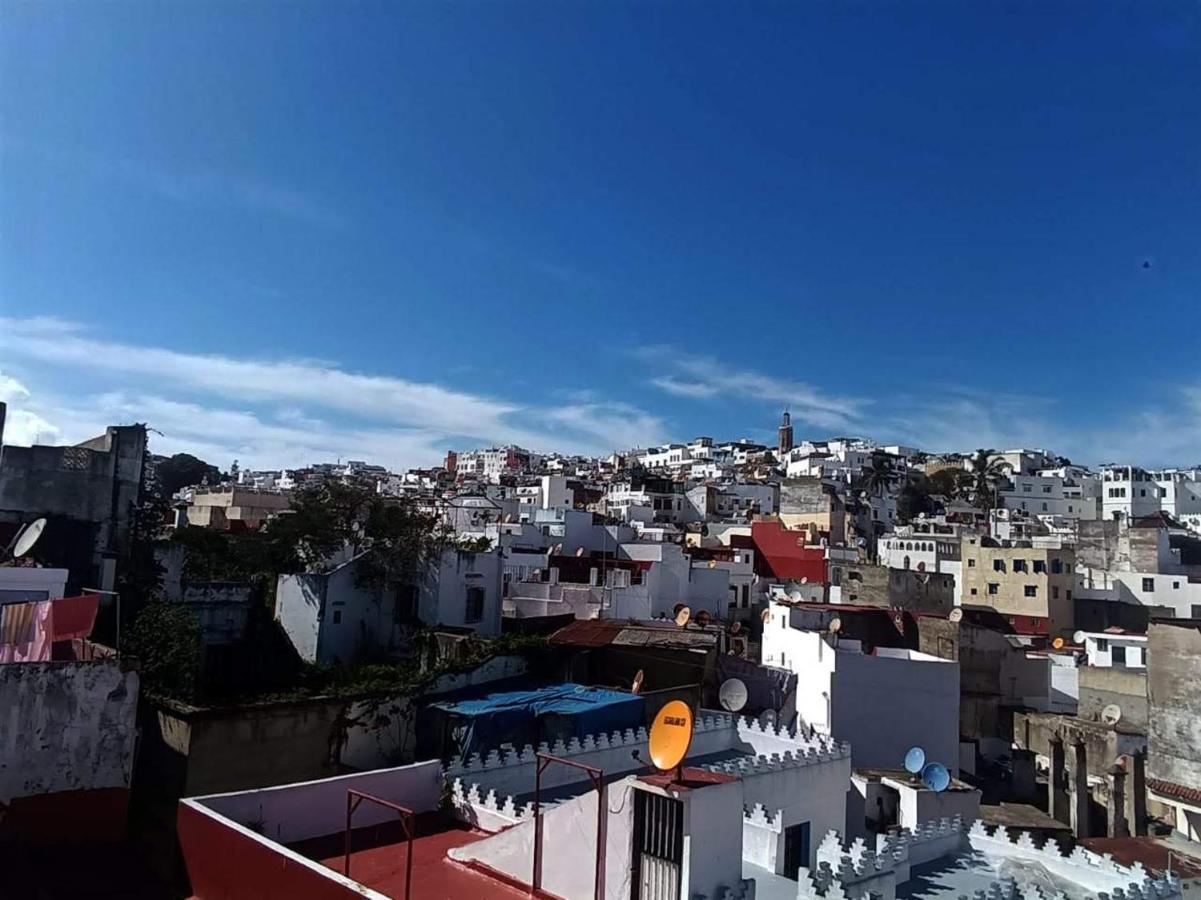 Dar Mora Otel Tanca Dış mekan fotoğraf