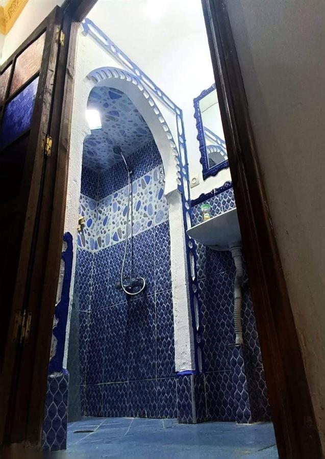 Dar Mora Otel Tanca Dış mekan fotoğraf
