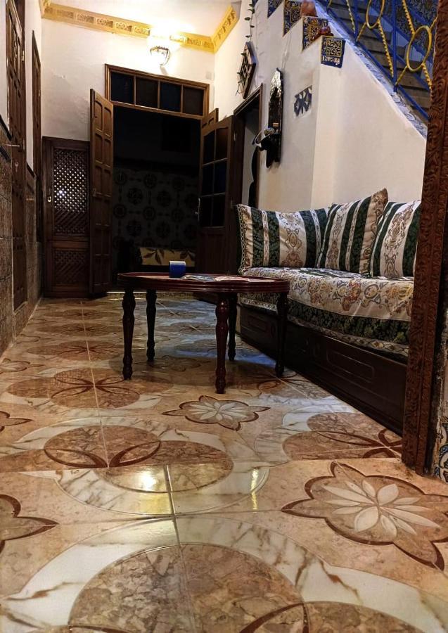 Dar Mora Otel Tanca Dış mekan fotoğraf