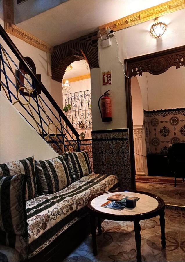 Dar Mora Otel Tanca Dış mekan fotoğraf