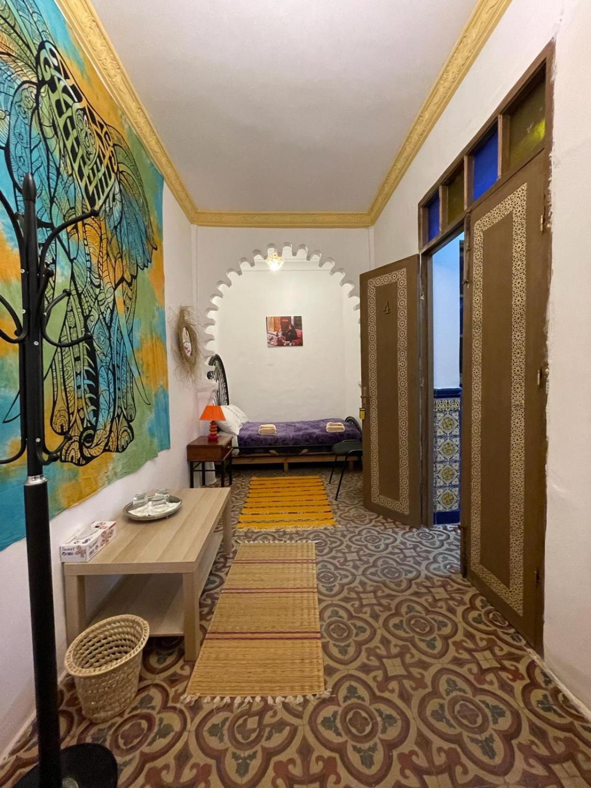 Dar Mora Otel Tanca Dış mekan fotoğraf