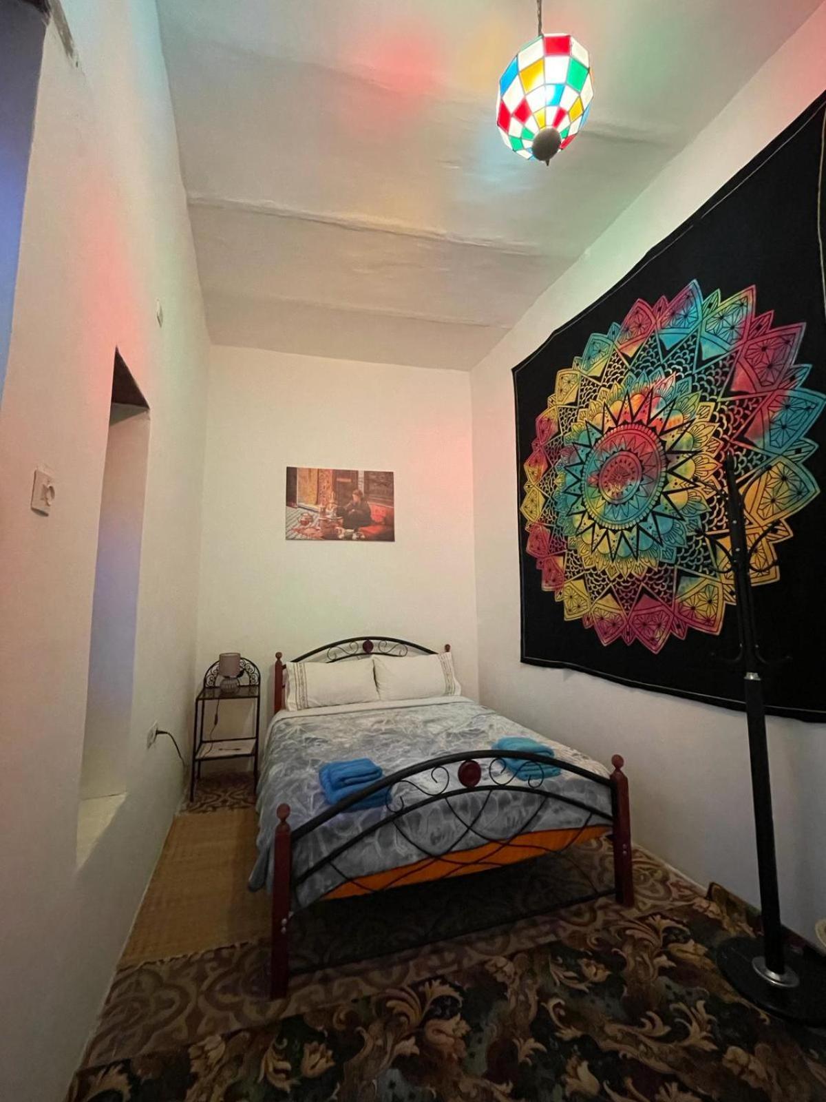 Dar Mora Otel Tanca Dış mekan fotoğraf