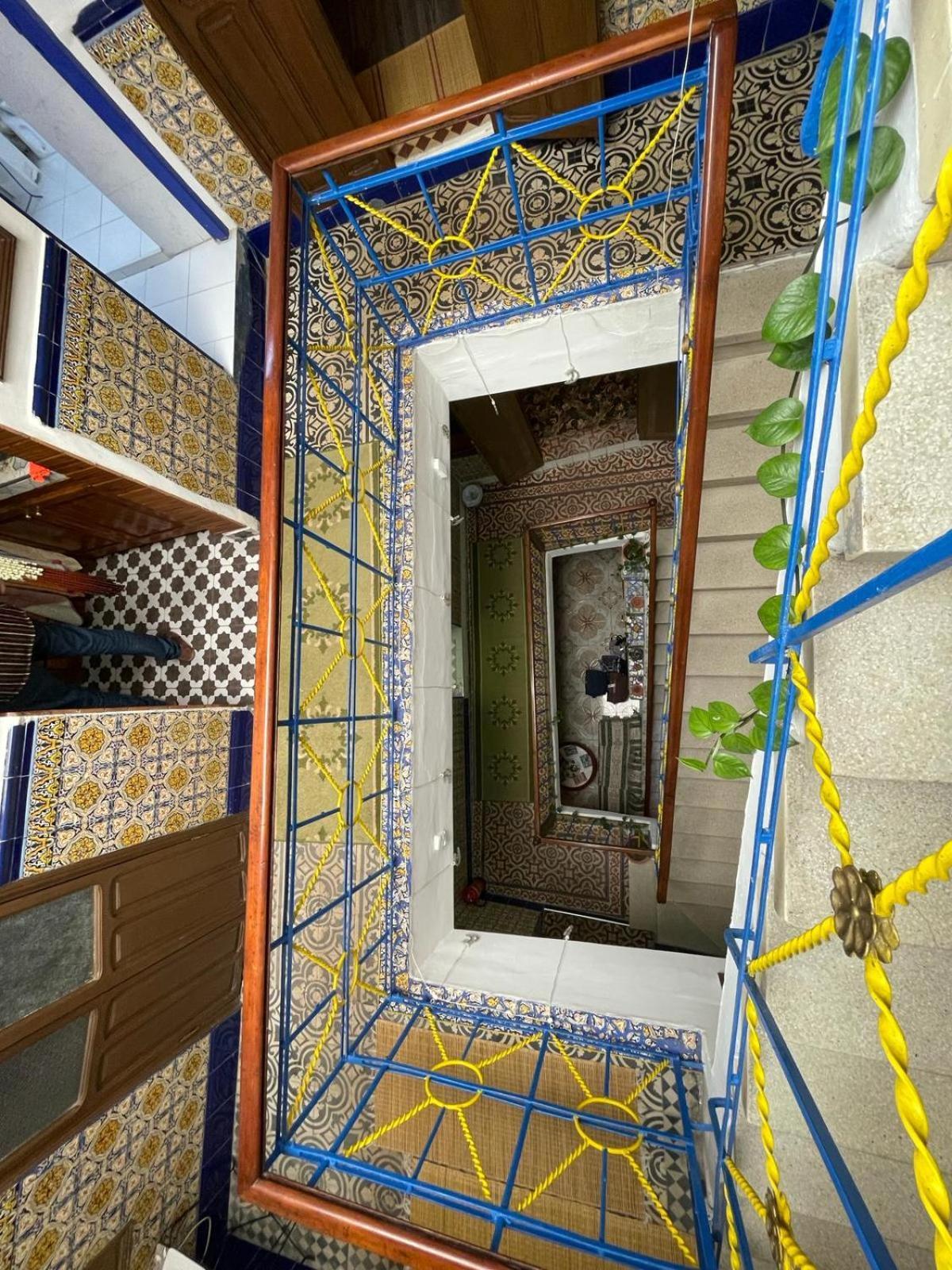 Dar Mora Otel Tanca Dış mekan fotoğraf