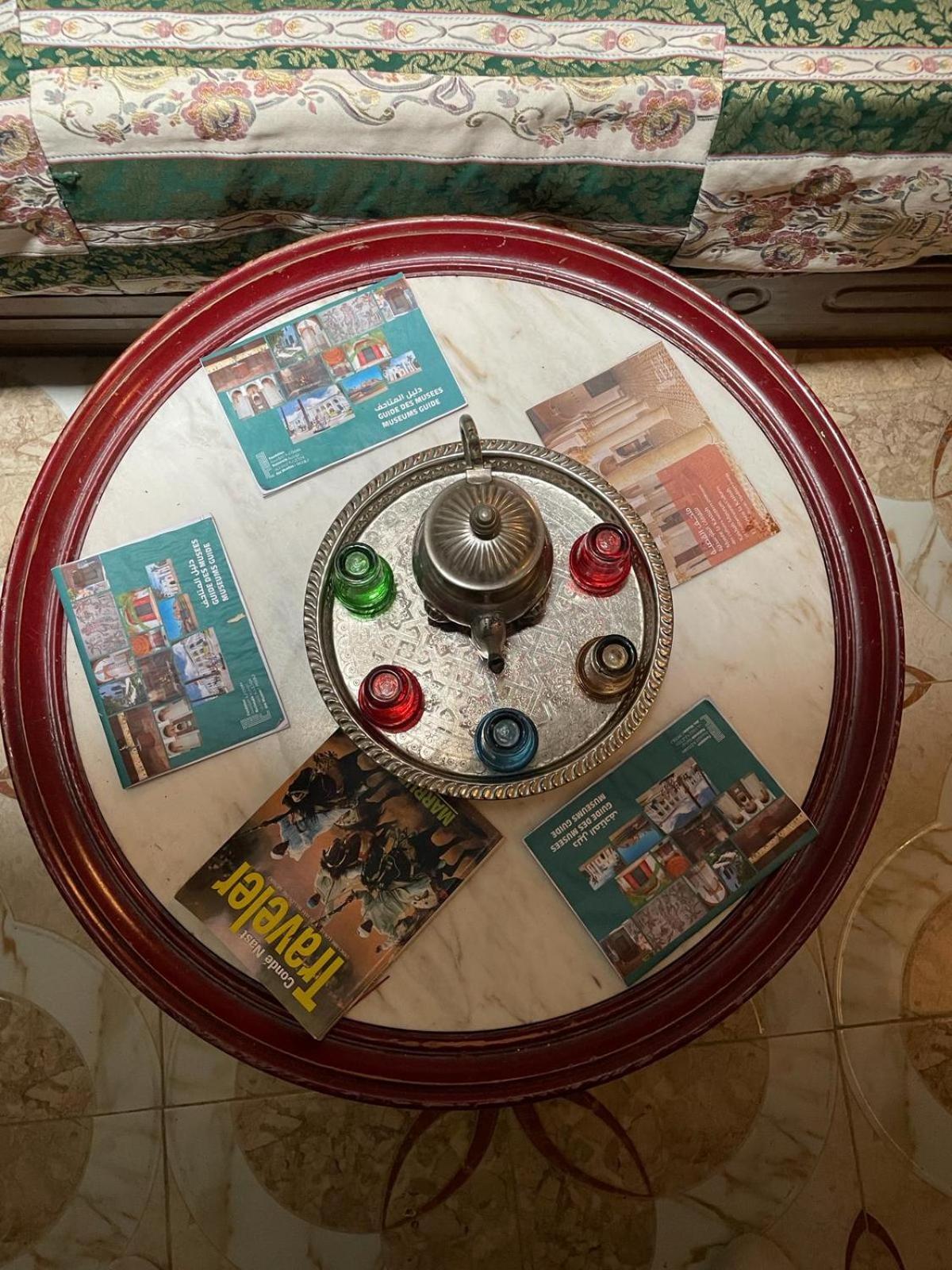 Dar Mora Otel Tanca Dış mekan fotoğraf