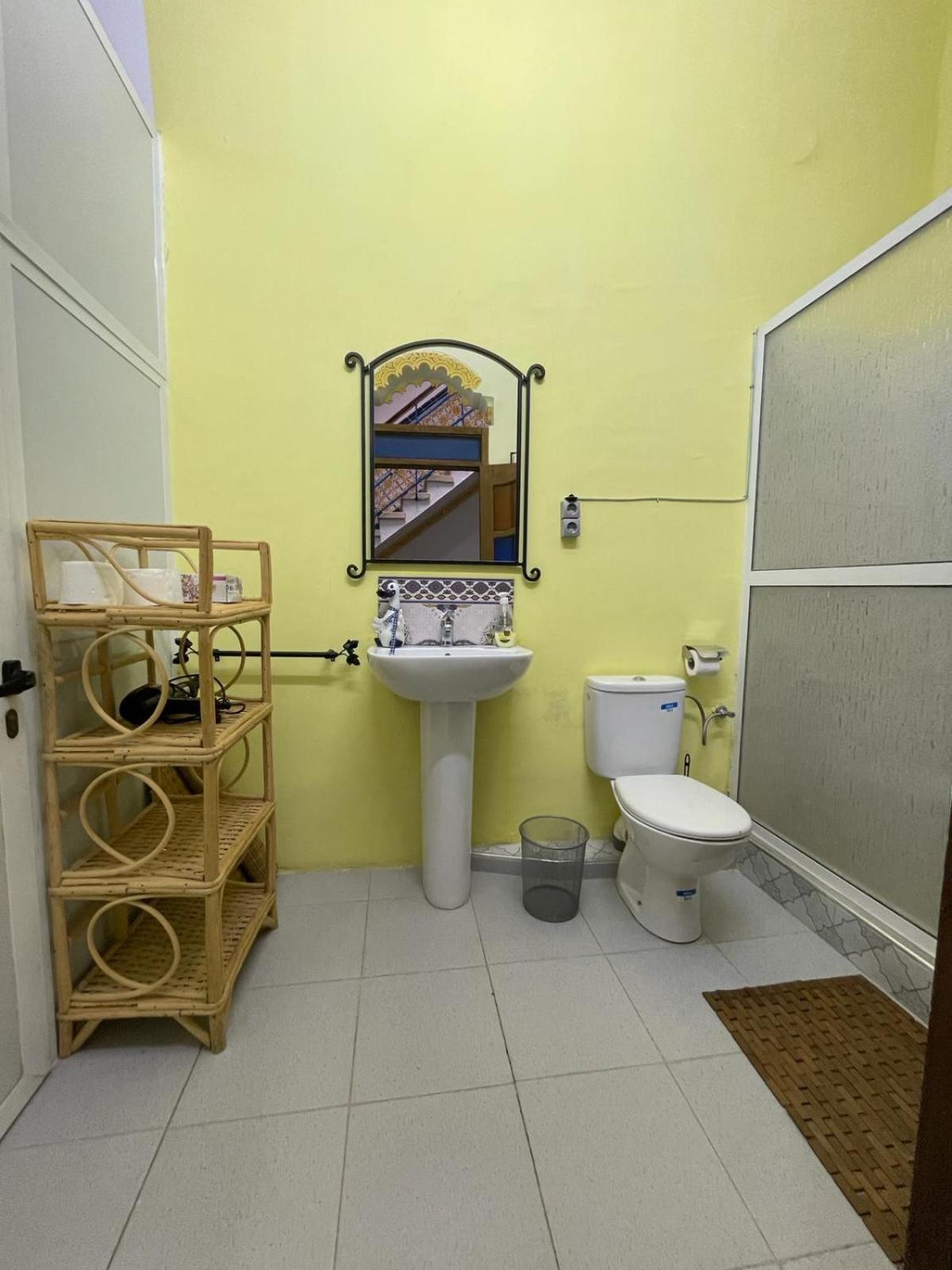 Dar Mora Otel Tanca Dış mekan fotoğraf