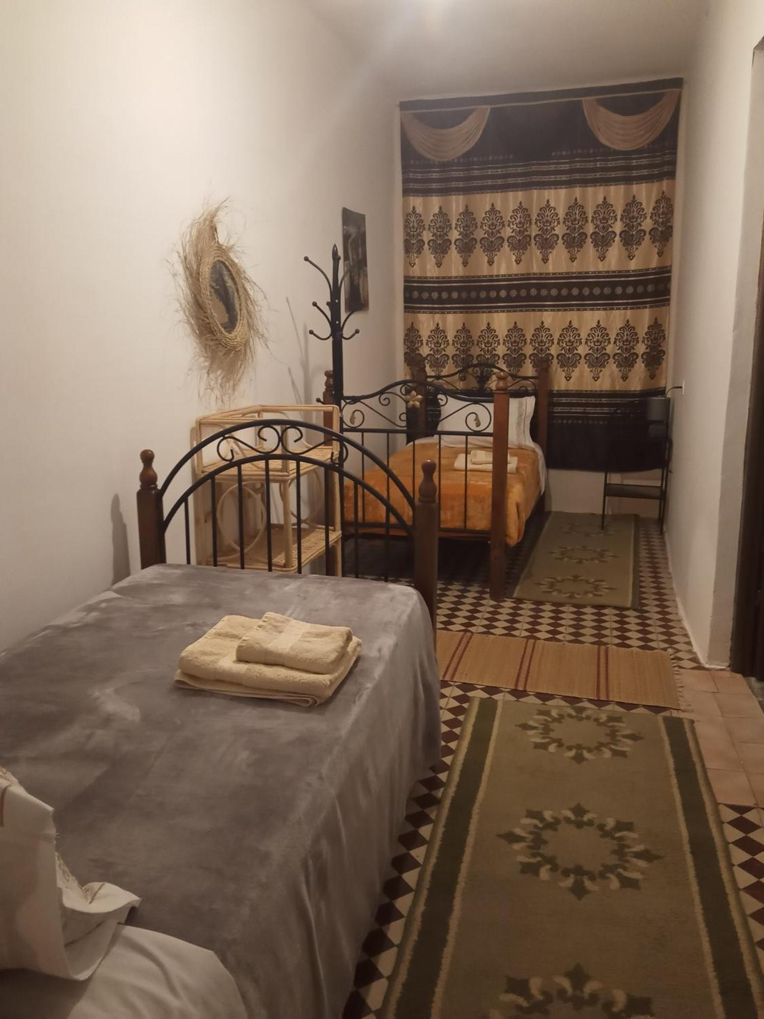 Dar Mora Otel Tanca Dış mekan fotoğraf